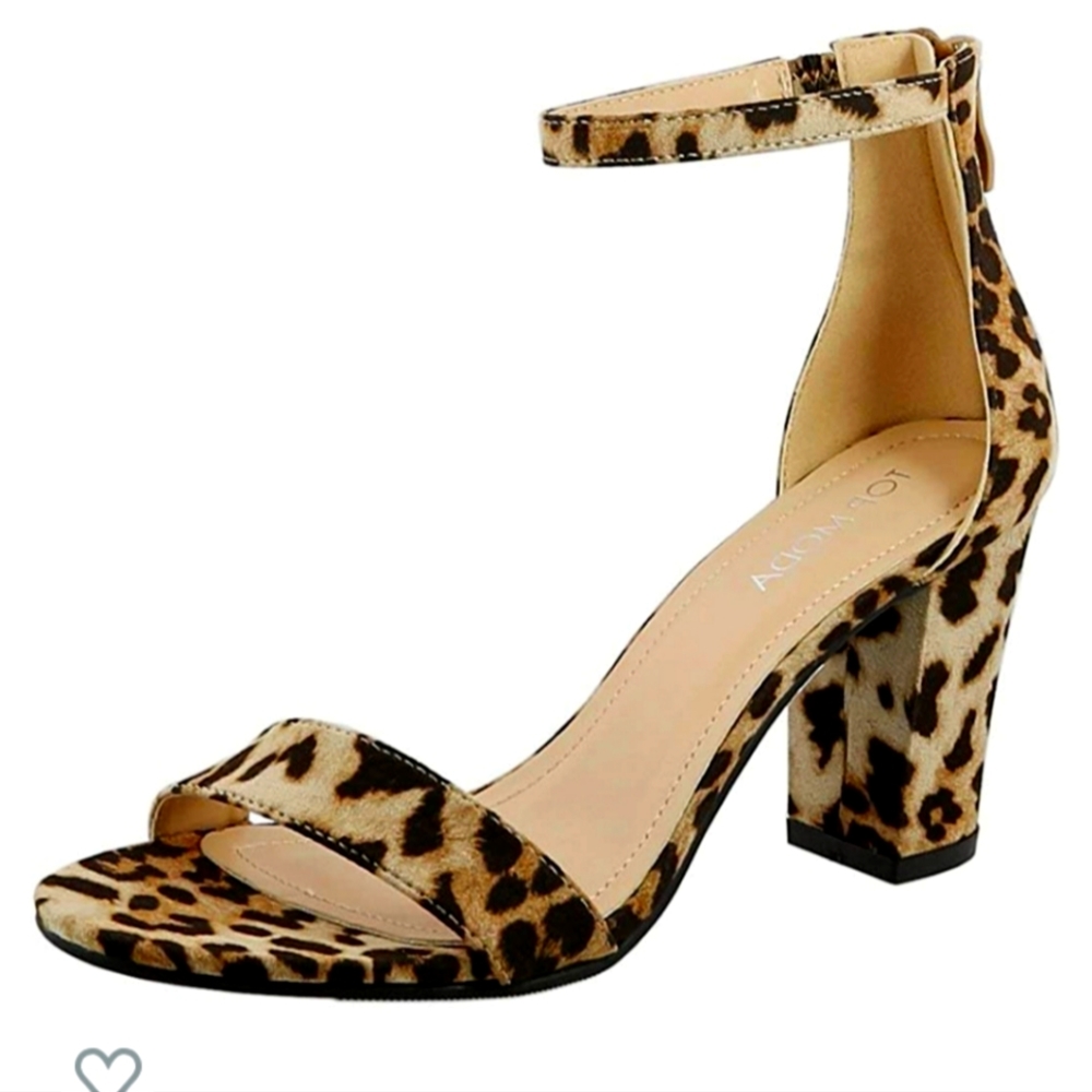 LEAPORD HEELS